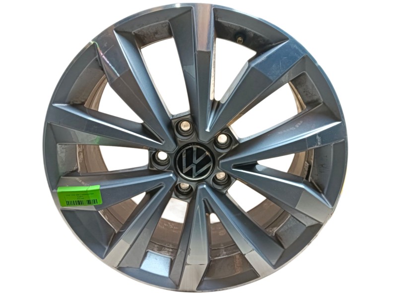 Recambio de llanta para volkswagen t-roc (a11, d11) 1.0 tsi referencia OEM IAM 2GA601025B ET45 7.0Jx17