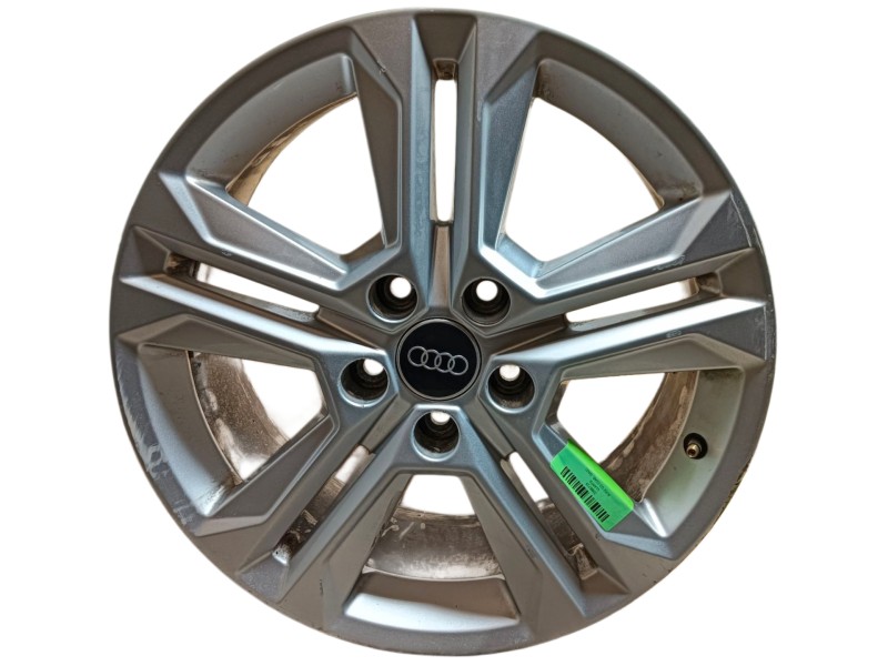 Recambio de llanta para audi q2 (gab, gag) 30 tdi referencia OEM IAM 601025 ET45 7Jx17