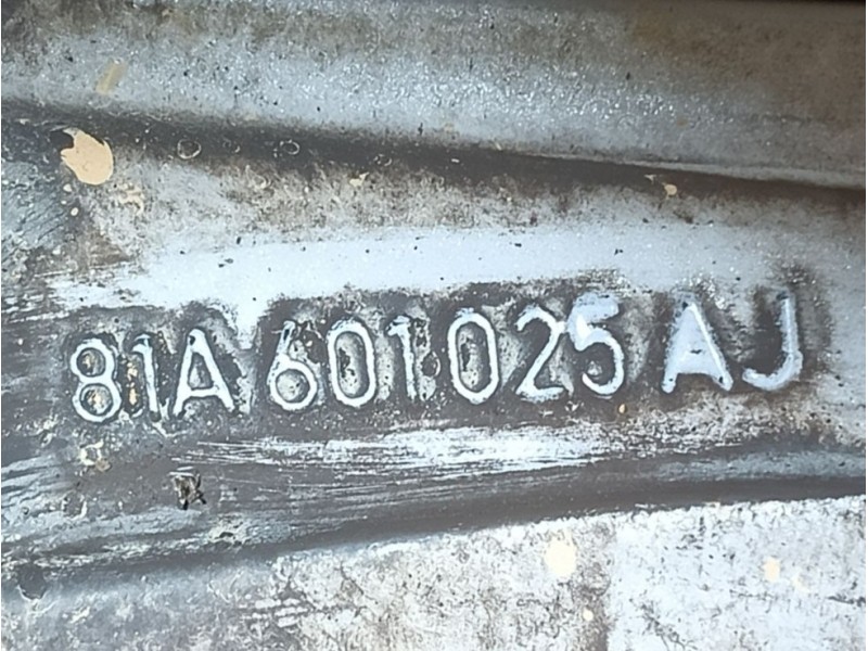 Recambio de llanta para audi q2 (gab, gag) 30 tdi referencia OEM IAM 601025 ET45 7Jx17