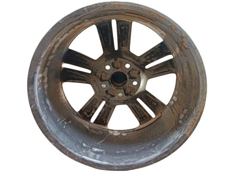 Recambio de llanta para audi q2 (gab, gag) 30 tdi referencia OEM IAM 601025 ET45 7Jx17