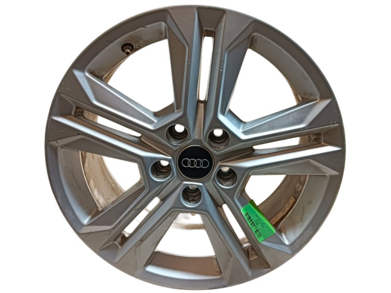 Recambio de llanta para audi q2 (gab, gag) 30 tdi referencia OEM IAM 601025 ET45 7Jx17