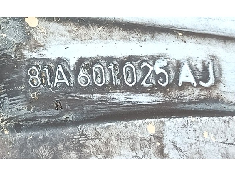 Recambio de llanta para audi q2 (gab, gag) 30 tdi referencia OEM IAM 601025 ET45 7Jx17