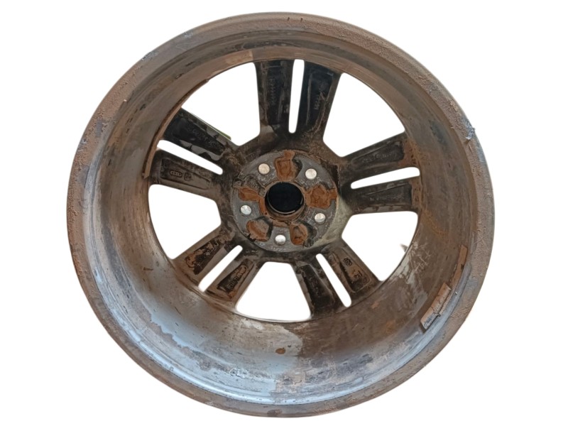 Recambio de llanta para audi q2 (gab, gag) 30 tdi referencia OEM IAM 601025 ET45 7Jx17