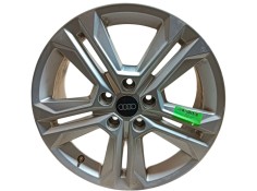 Recambio de llanta para audi q2 (gab, gag) 30 tdi referencia OEM IAM 601025 ET45 7Jx17