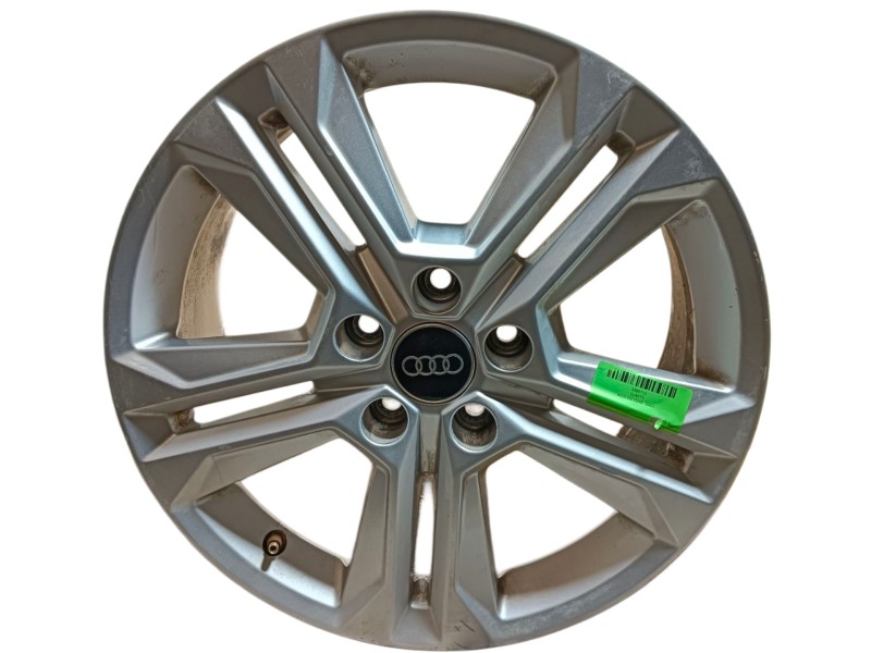 Recambio de llanta para audi q2 (gab, gag) 30 tdi referencia OEM IAM 601025 ET45 7Jx17