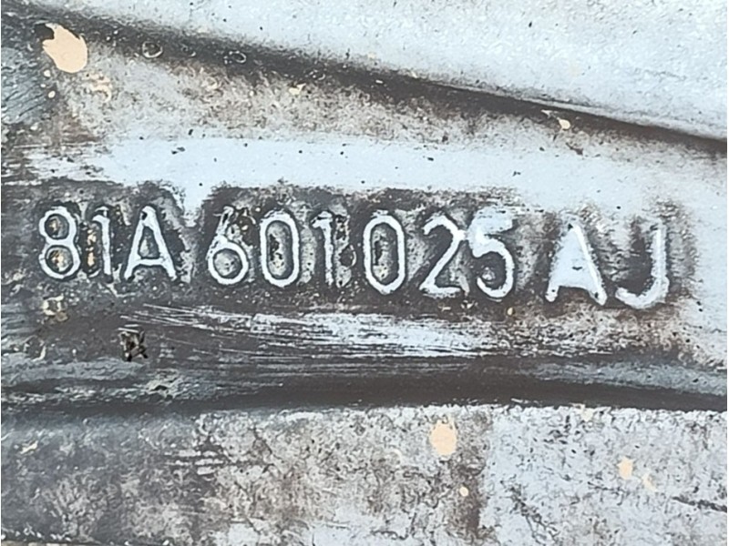 Recambio de llanta para audi q2 (gab, gag) 30 tdi referencia OEM IAM 601025 ET45 7Jx17