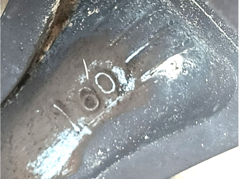 Recambio de llanta para nissan qashqai ii (j11, j11_) 1.5 dci referencia OEM IAM HV03BMB94 ET60 18x7J