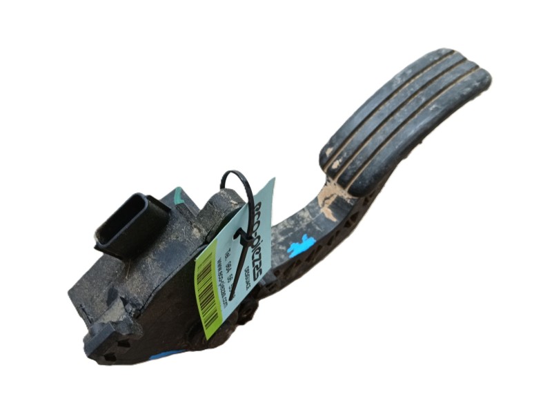 Recambio de pedal acelerador para fiat talento furgoneta (296_) 2.0 ecojet referencia OEM IAM   