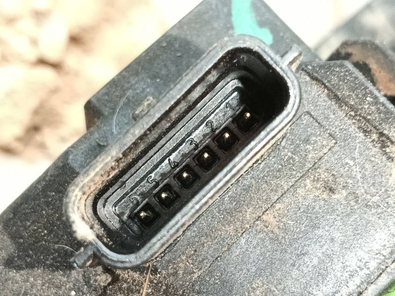 Recambio de pedal acelerador para fiat talento furgoneta (296_) 2.0 ecojet referencia OEM IAM   