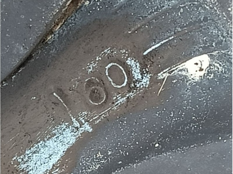 Recambio de llanta para nissan qashqai ii (j11, j11_) 1.5 dci referencia OEM IAM HV03BMB94 ET60 18x7J