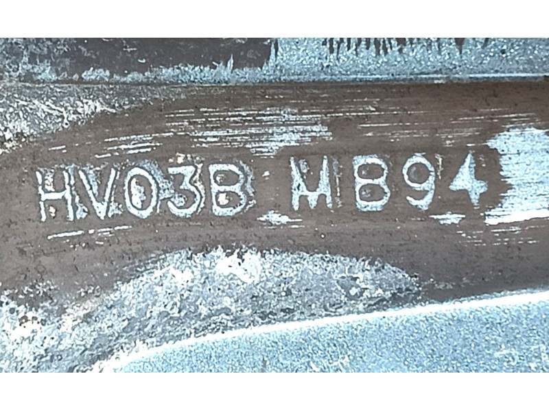 Recambio de llanta para nissan qashqai ii (j11, j11_) 1.5 dci referencia OEM IAM HV03BMB94 ET60 18x7J