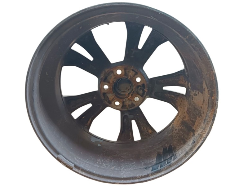 Recambio de llanta para nissan qashqai ii (j11, j11_) 1.5 dci referencia OEM IAM HV03BMB94 ET60 18x7J