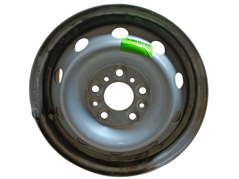 Recambio de llanta para fiat ducato furgoneta (250_) 140 multijet 2,2 d referencia OEM IAM 1395239080 ET68 6Jx15