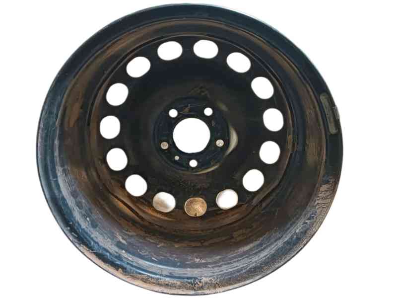 Recambio de llanta para citroën jumpy iii furgoneta (v_) 1.5 bluehdi 100 referencia OEM IAM 9851921877 ET46 7J16