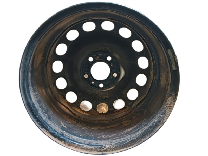 Recambio de llanta para citroën jumpy iii furgoneta (v_) 1.5 bluehdi 100 referencia OEM IAM 9851921877 ET46 7J16