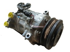 Recambio de compresor aire acondicionado para opel astra k (b16) 1.4 turbo (68) referencia OEM IAM 13427936  