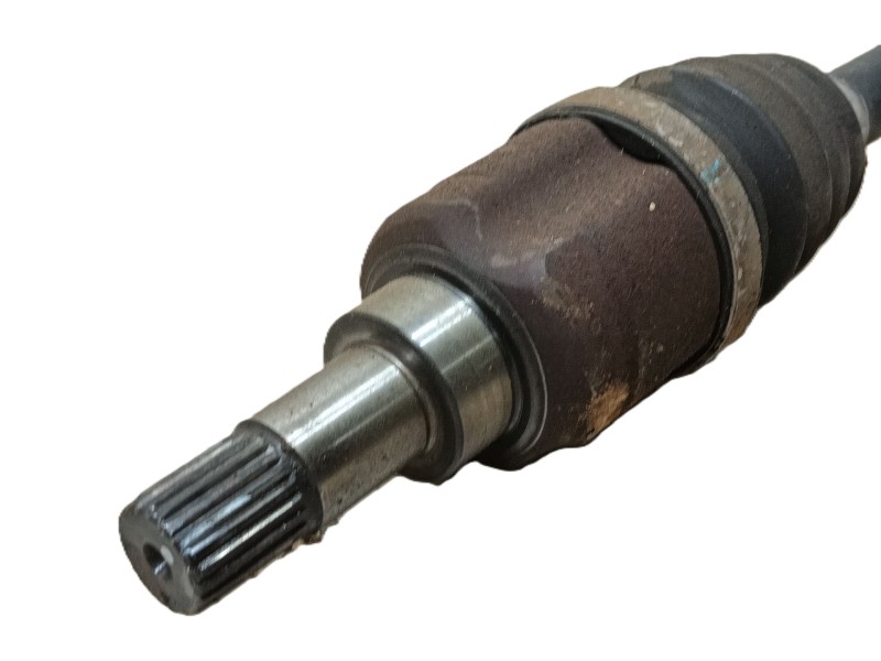 Recambio de transmision delantera izquierda para citroën c3 ii (sc_) 1.4 referencia OEM IAM   