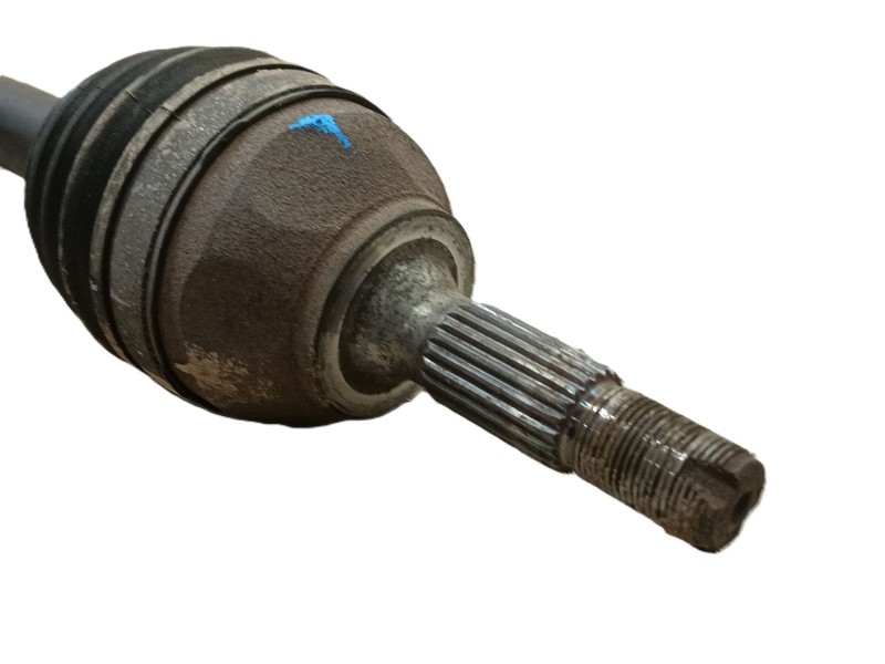 Recambio de transmision delantera izquierda para citroën c3 ii (sc_) 1.4 referencia OEM IAM   