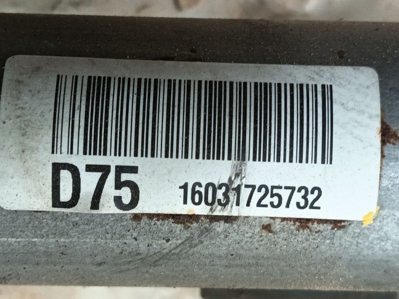 Recambio de columna direccion para kia sportage iv (ql, qle) 1.7 crdi referencia OEM IAM   