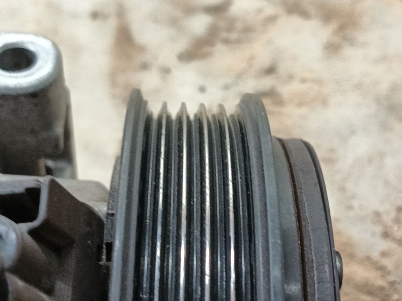 Recambio de compresor aire acondicionado para fiat 500 (312_) 1.2 (312axa1a) referencia OEM IAM   