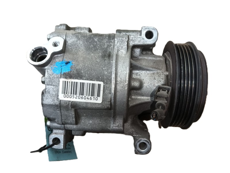 Recambio de compresor aire acondicionado para fiat 500 (312_) 1.2 (312axa1a) referencia OEM IAM   