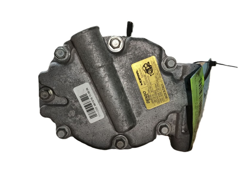 Recambio de compresor aire acondicionado para fiat 500 (312_) 1.2 (312axa1a) referencia OEM IAM   