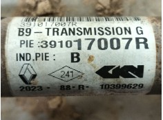 Recambio de transmision delantera izquierda para renault master iii furgoneta (fv) 2.3 dci 150 fwd (fv0f, fv03) referencia OEM I 2