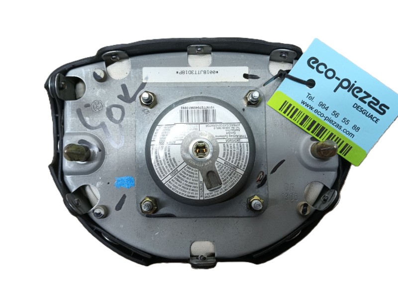 Recambio de airbag delantero izquierdo para volkswagen new beetle (9c1, 1c1) 2.0 referencia OEM IAM   