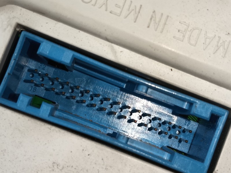 Recambio de cuadro instrumentos para volkswagen new beetle (9c1, 1c1) 2.0 referencia OEM IAM   