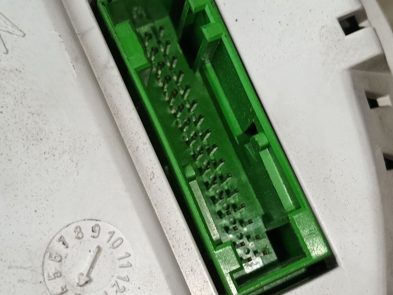 Recambio de cuadro instrumentos para volkswagen new beetle (9c1, 1c1) 2.0 referencia OEM IAM   