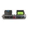 Recambio de warning para subaru outback (bs) 2.0 d awd (bsd) referencia OEM IAM 66110AL000 U12A42 