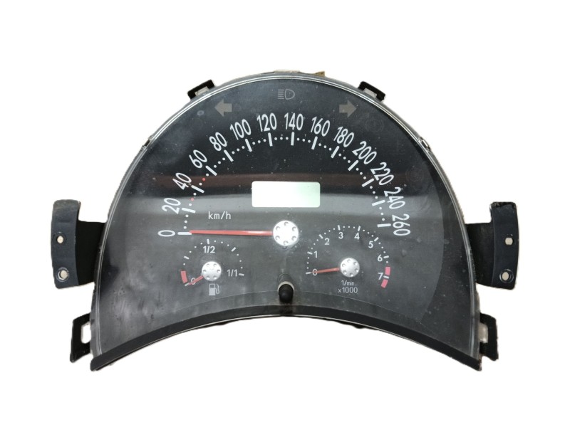 Recambio de cuadro instrumentos para volkswagen new beetle (9c1, 1c1) 2.0 referencia OEM IAM   
