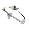 Recambio de elevalunas trasero derecho para mitsubishi space star (dg0) 1900 di-d referencia OEM IAM MR503578 0130821788 