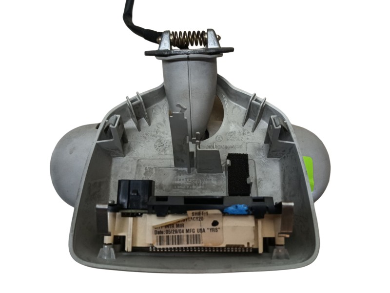 Recambio de espejo interior para volkswagen new beetle (9c1, 1c1) 2.0 referencia OEM IAM 1C0857511ACY20 1C0857511BLY20 