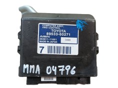 Recambio de modulo electronico para toyota land cruiser prado (_j15_) 2.8 d-4d (gdj150_, gdj155_, gdj150) referencia OEM IAM 895 2