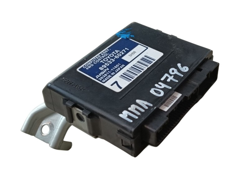 Recambio de modulo electronico para toyota land cruiser prado (_j15_) 2.8 d-4d (gdj150_, gdj155_, gdj150) referencia OEM IAM 895