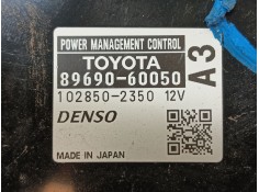Recambio de modulo electronico para toyota land cruiser prado (_j15_) 2.8 d-4d (gdj150_, gdj155_, gdj150) referencia OEM IAM    2