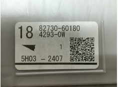 Recambio de modulo electronico para toyota land cruiser prado (_j15_) 2.8 d-4d (gdj150_, gdj155_, gdj150) referencia OEM IAM 827 2