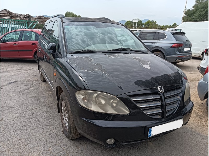 ssangyong rodius i del año 2007