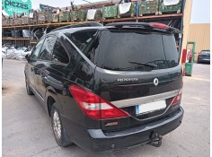 ssangyong rodius i del año 2007 2