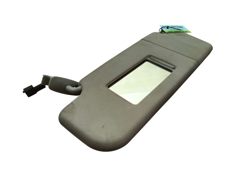 Recambio de parasol izquierdo para volkswagen new beetle (9c1, 1c1) 2.0 referencia OEM IAM   