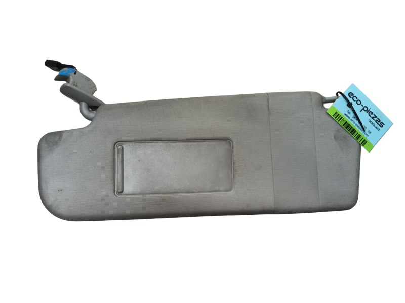 Recambio de parasol izquierdo para volkswagen new beetle (9c1, 1c1) 2.0 referencia OEM IAM   