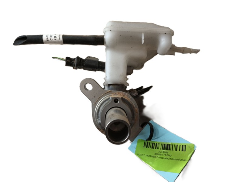 Recambio de bomba freno para peugeot partner furgoneta/monovolumen (k9) 1.5 bluehdi 100 referencia OEM IAM   