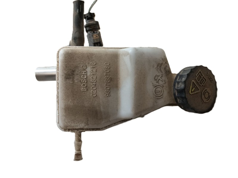 Recambio de bomba freno para peugeot partner furgoneta/monovolumen (k9) 1.5 bluehdi 100 referencia OEM IAM   