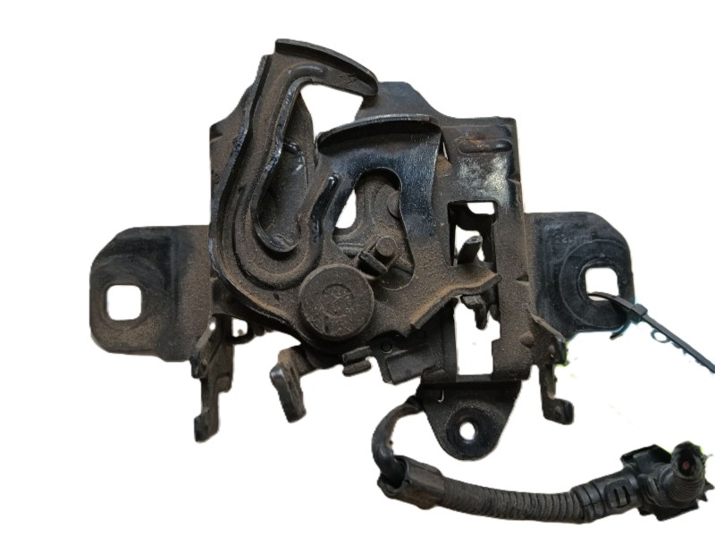 Recambio de cerradura capot para volkswagen new beetle (9c1, 1c1) 2.0 referencia OEM IAM 1C0823509AD 1C0823509D 