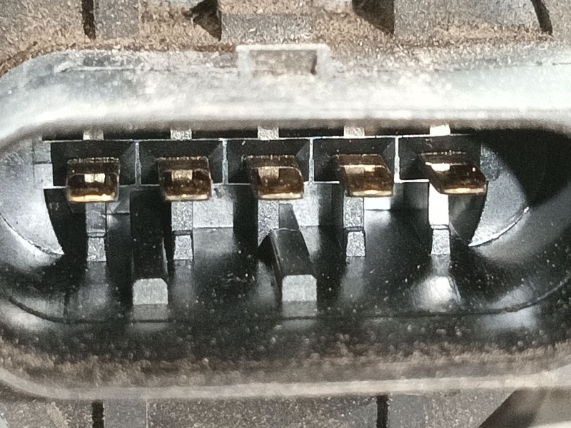 Recambio de caudalimetro para volkswagen new beetle (9c1, 1c1) 2.0 referencia OEM IAM 6A906461L 0280218063 