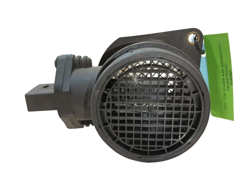 Recambio de caudalimetro para volkswagen new beetle (9c1, 1c1) 2.0 referencia OEM IAM 6A906461L 0280218063 