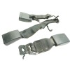 Recambio de enganche cinturon trasero central para bmw serie 1 lim. (f20) 114d referencia OEM IAM 7355471  