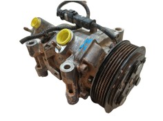 Recambio de compresor aire acondicionado para citroën jumpy iii furgoneta (v_) 1.5 bluehdi 100 referencia OEM IAM   