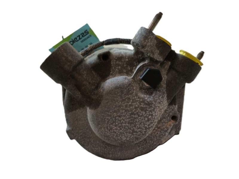 Recambio de compresor aire acondicionado para citroën jumpy iii autobús (v_) 1.6 bluehdi 115 referencia OEM IAM   